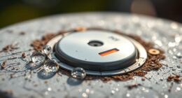 sensor accuracy affected by environment