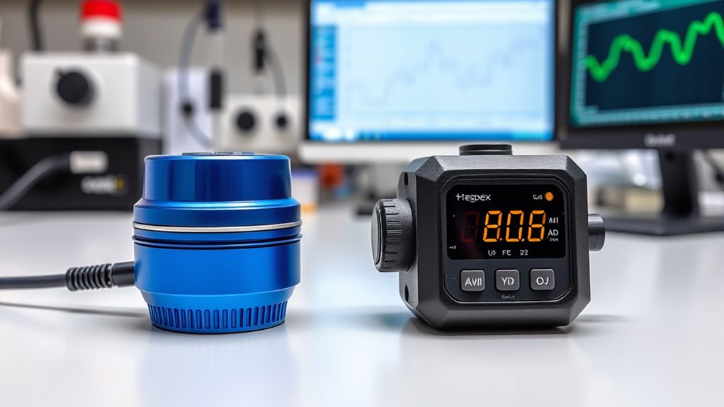 sensor accuracy comparison study