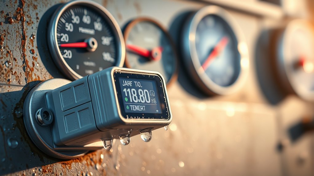 sensor calibration and compensation