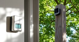 sensor calibration environment differences