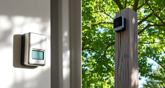 sensor calibration environment differences