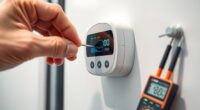 sensor calibration for accuracy