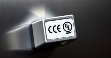 sensor certification labeling standards