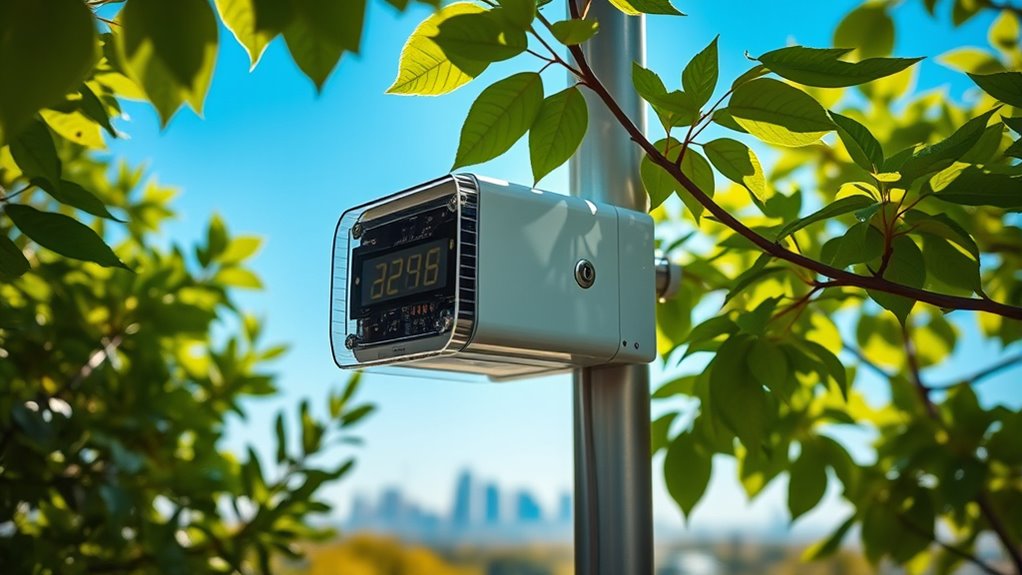 sensor selection criteria