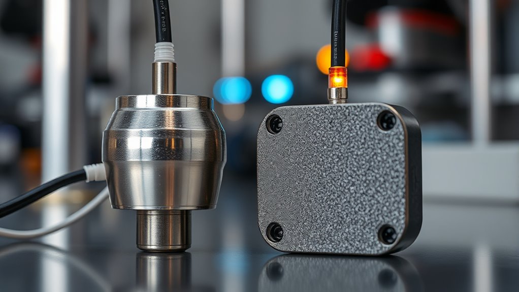 sensor types for vocs