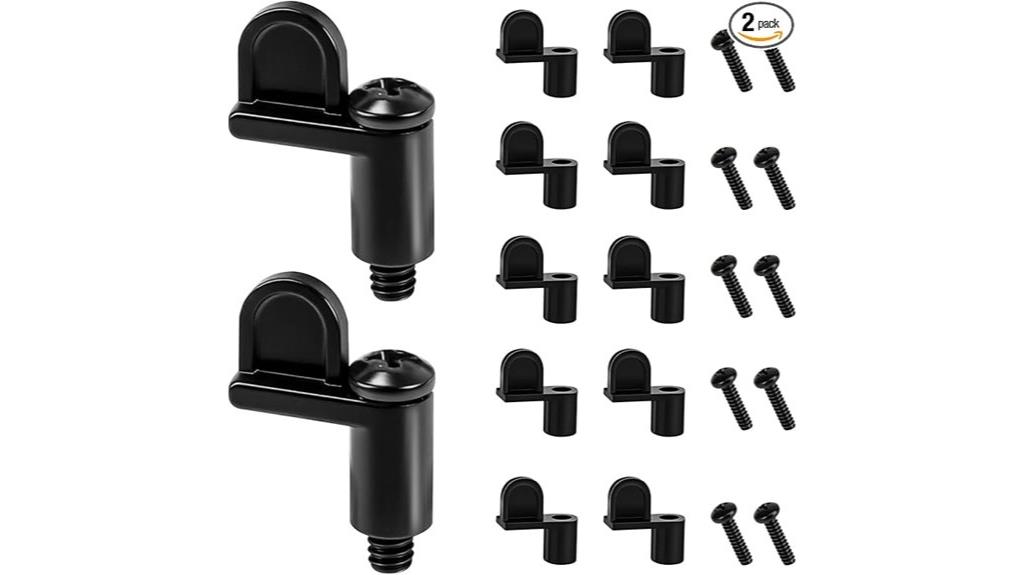 seven sixteenth inch clips