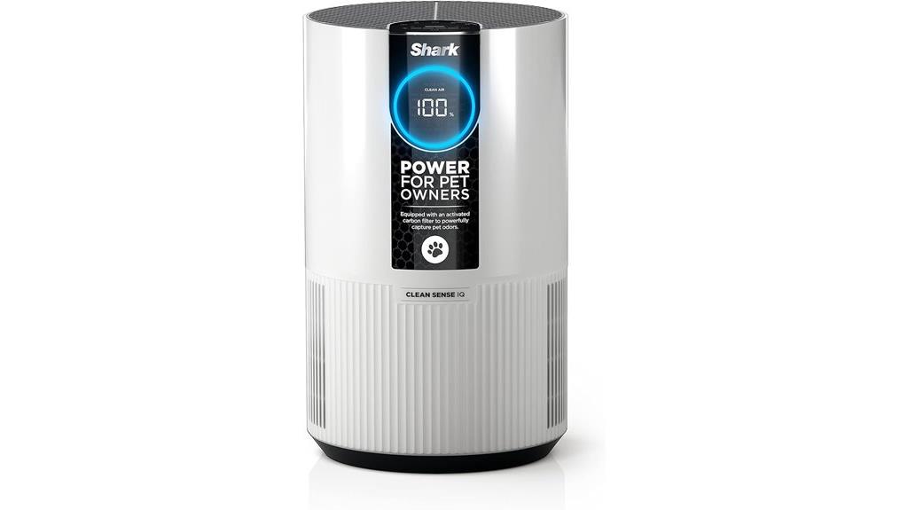 shark home air purifier