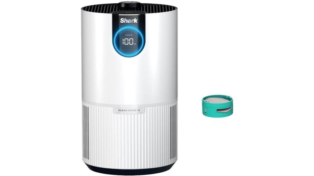 shark hp132 air purifier