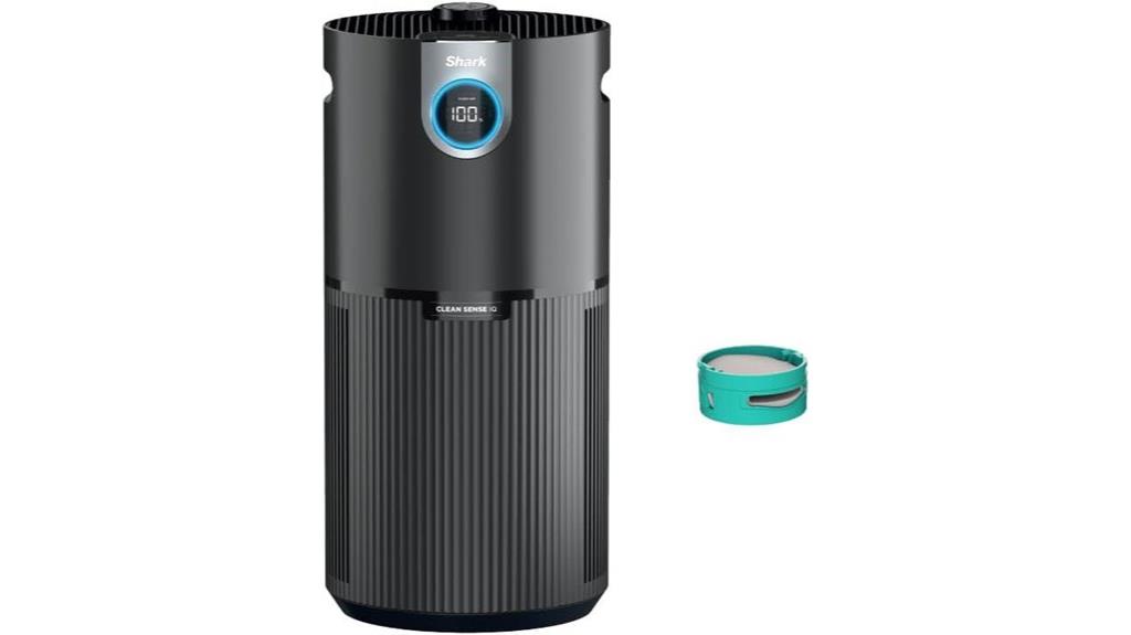 shark hp232 air purifier