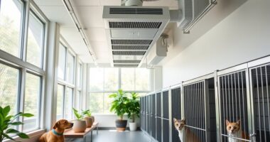 shelter air quality control
