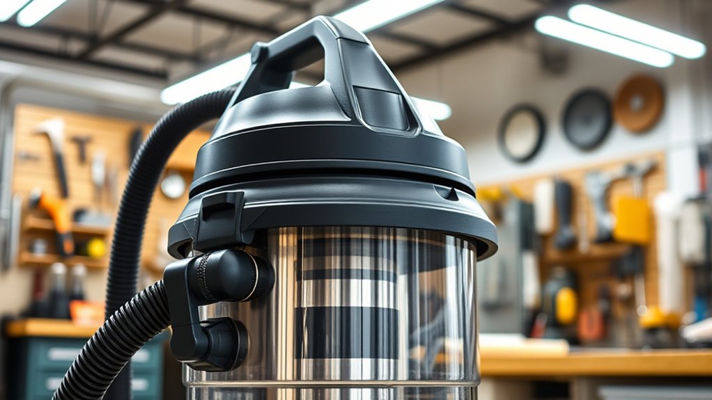 shop vac selection factors