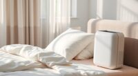silent bedroom air purifiers