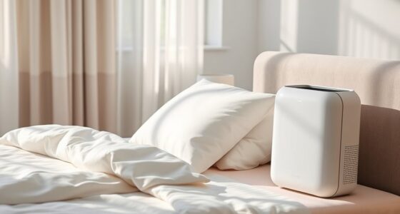 silent bedroom air purifiers
