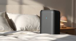 silent sleep enhancing air purifiers
