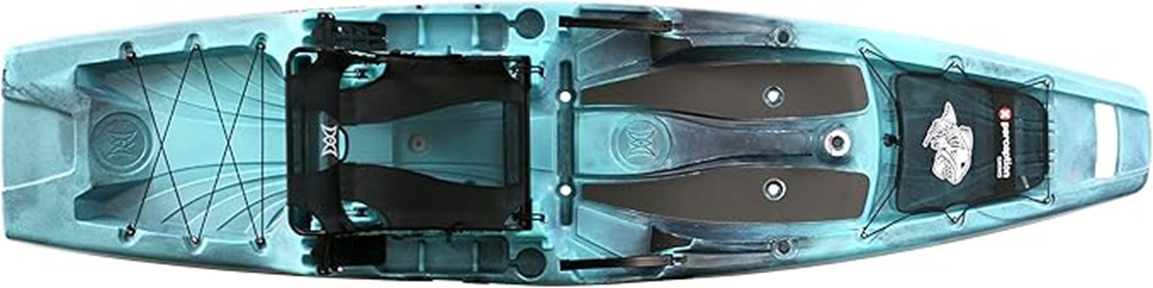 sit on top fishing kayak