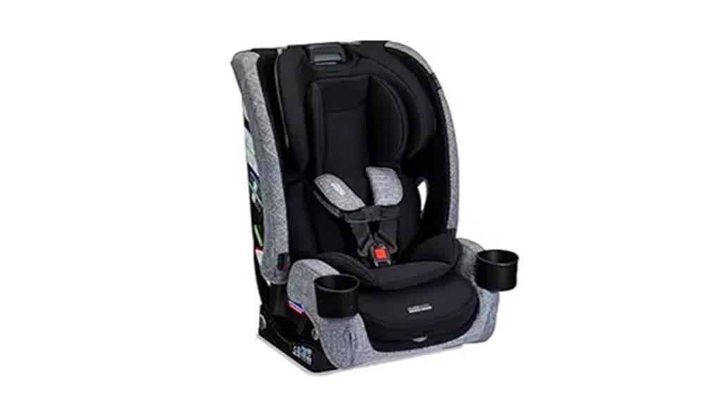 slim convertible car seat