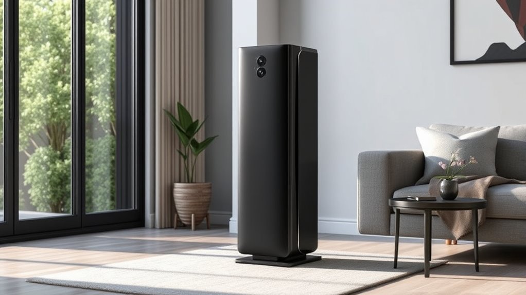 slim efficient quiet easy