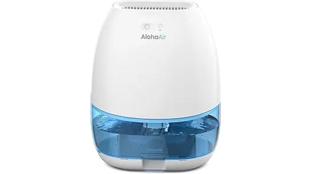 small 34 oz dehumidifier