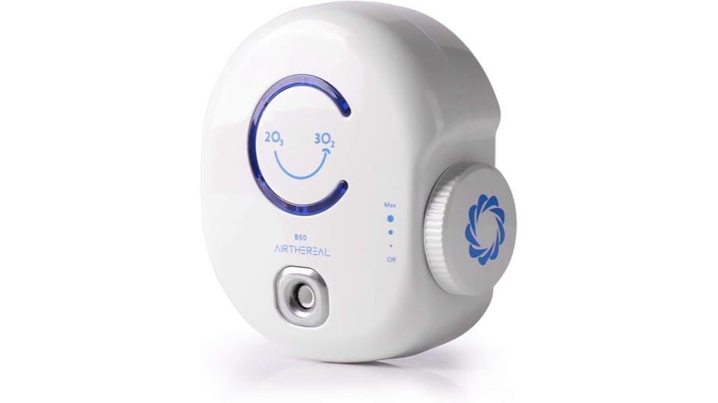 small ozone air purifier