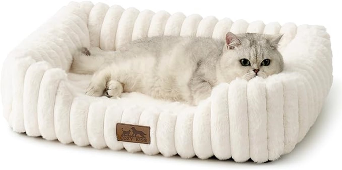 small pet orthopedic bed