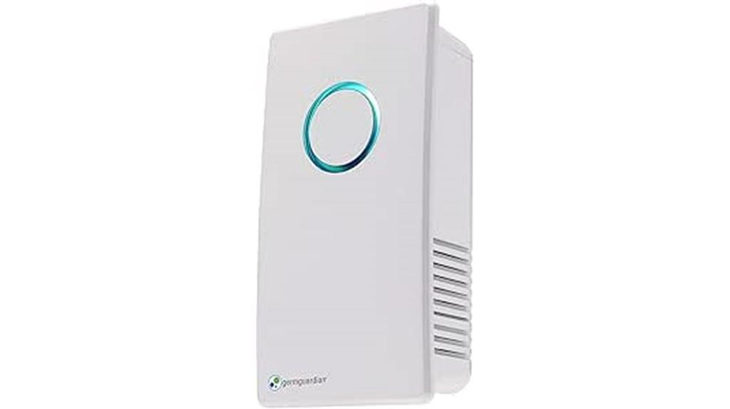 small plug in air purifier