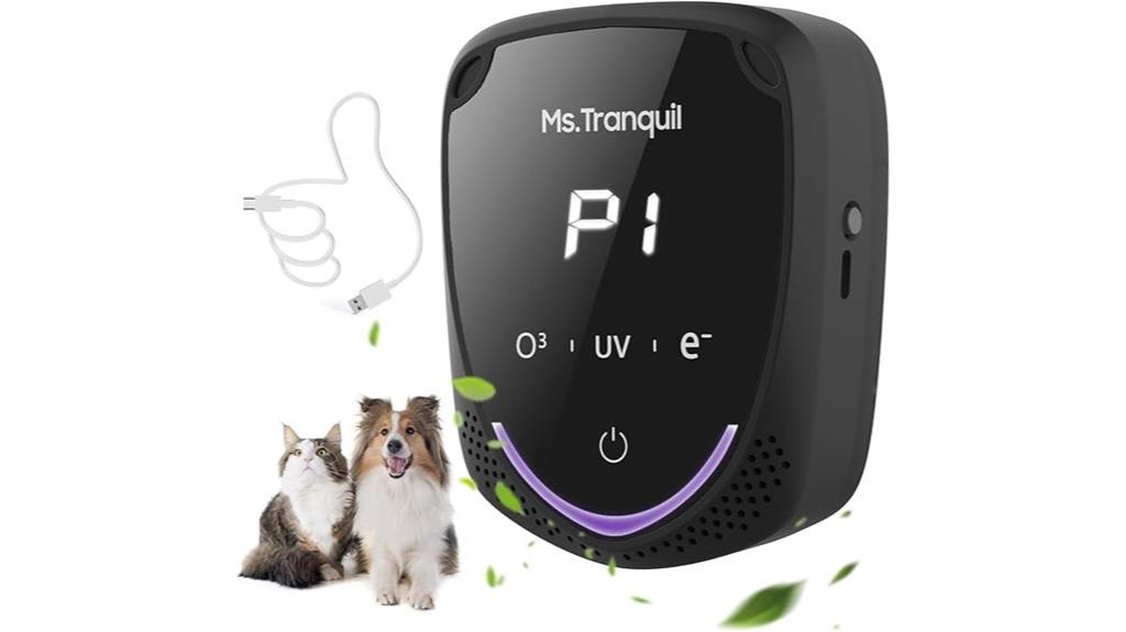 small room air purifier