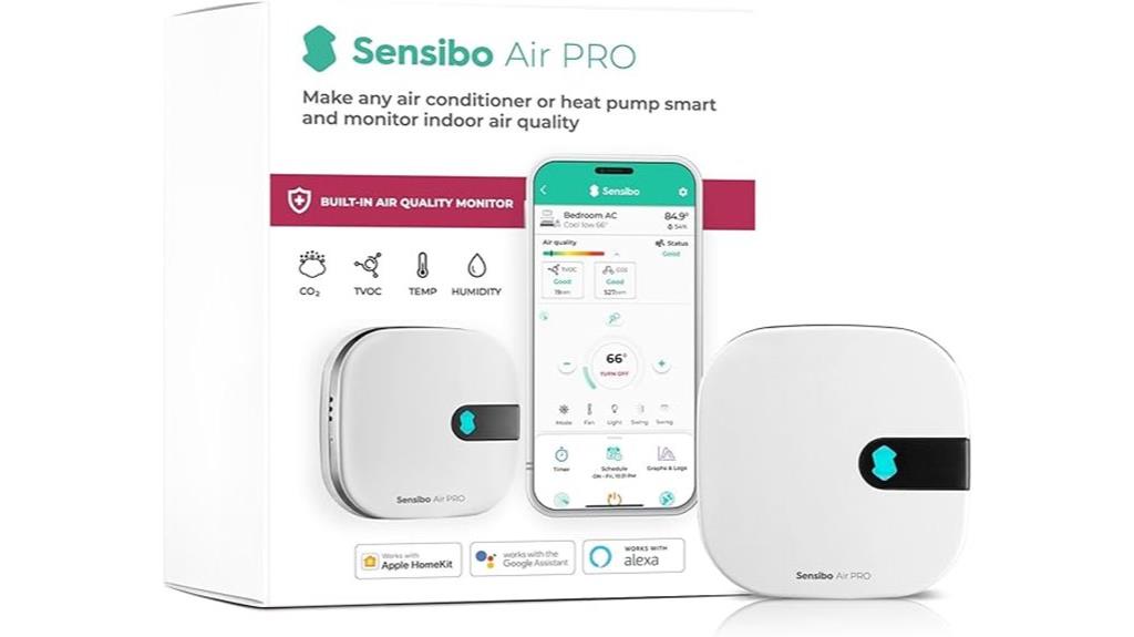 smart ac control system