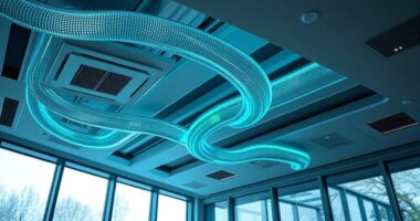 smart air distribution control