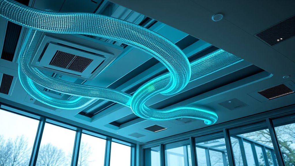 smart air distribution control