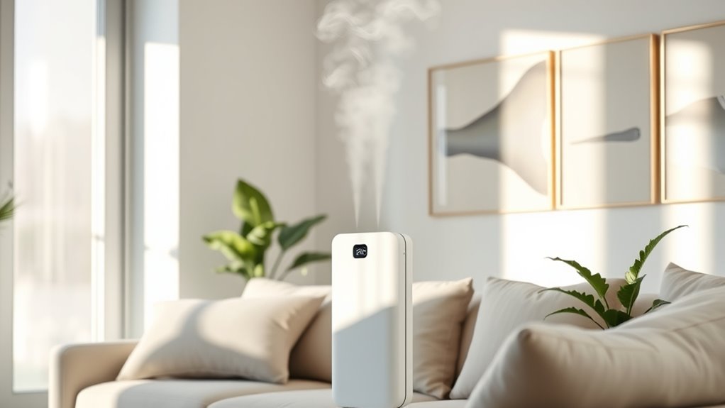 smart air purifiers effectiveness
