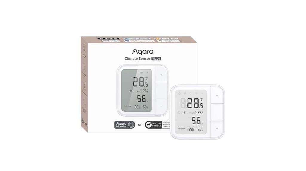 smart climate sensor compatibility