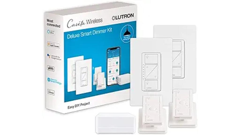 smart dimmer switch kit