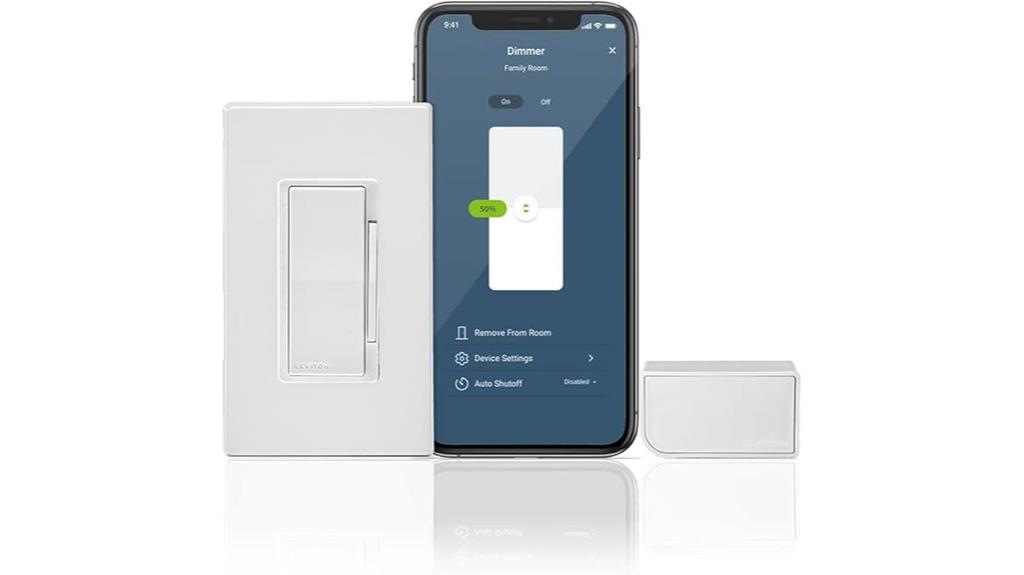 smart dimmer wi fi kit
