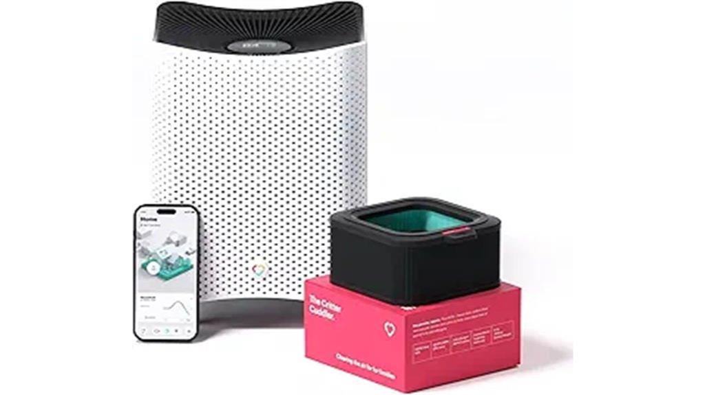smart home air purifier
