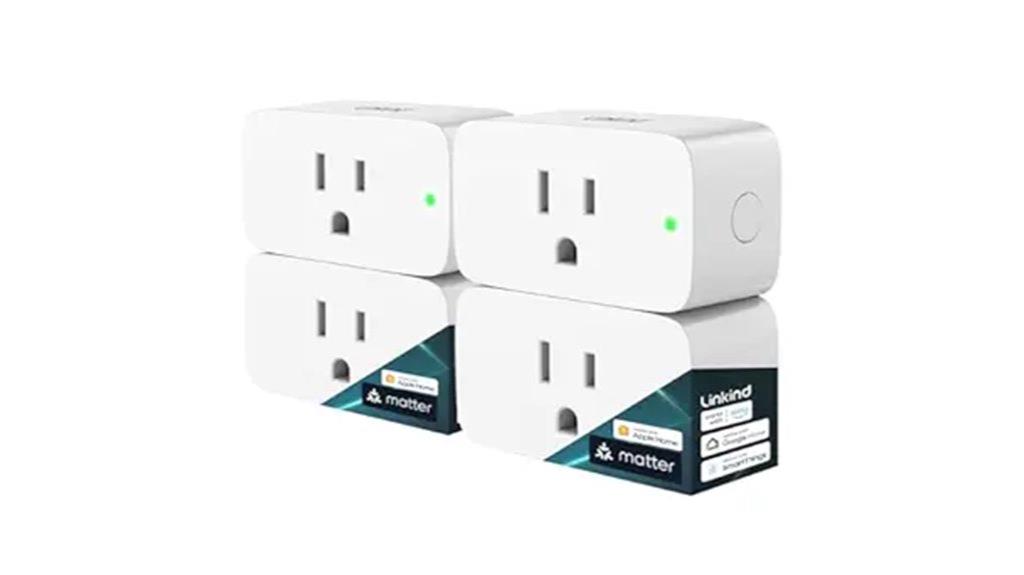 smart home plug set