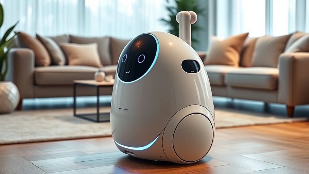 smart home safety features