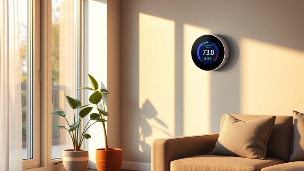 smart hvac compatibility and features