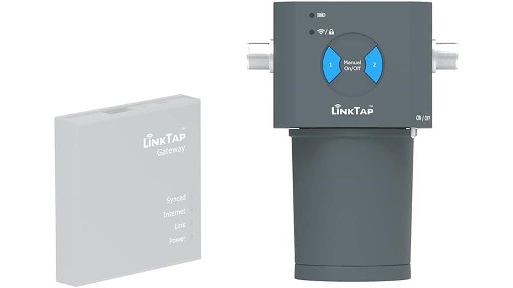 smart indoor outdoor sprinkler controller