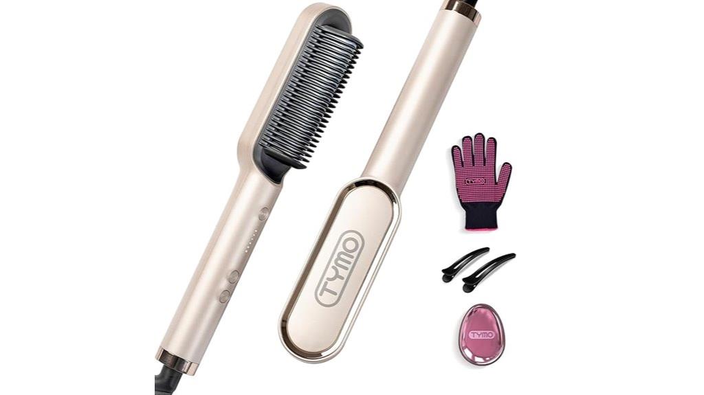 smart ionic hair styler