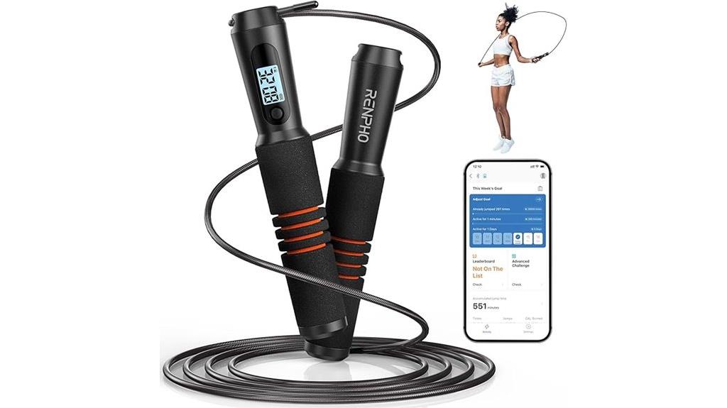 smart jump rope for all