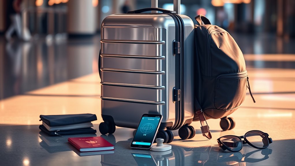 smart luggage must have considerations