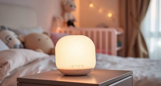 smart night lights with sleep modes