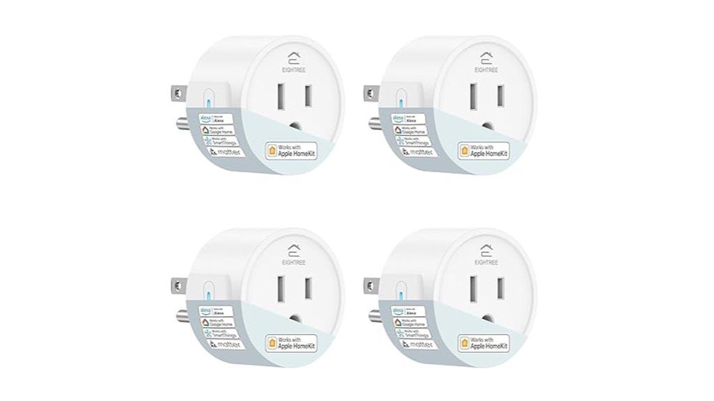 smart plug compatible alexa