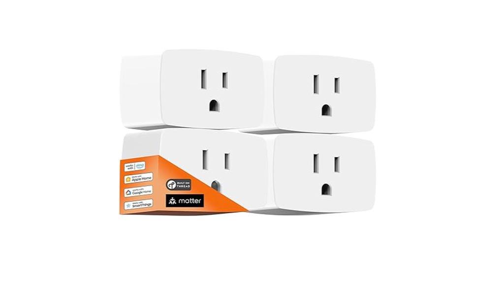 smart plug compatible multiple platforms