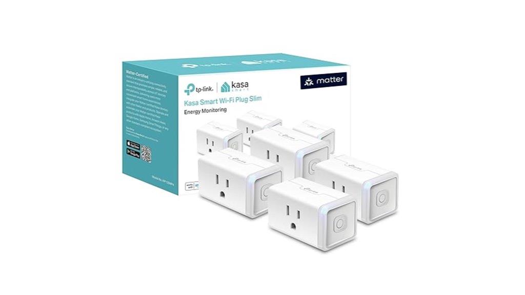 smart plug energy pack