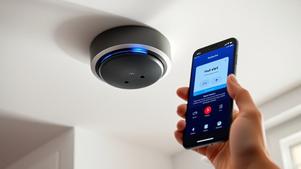 smart smoke detector considerations