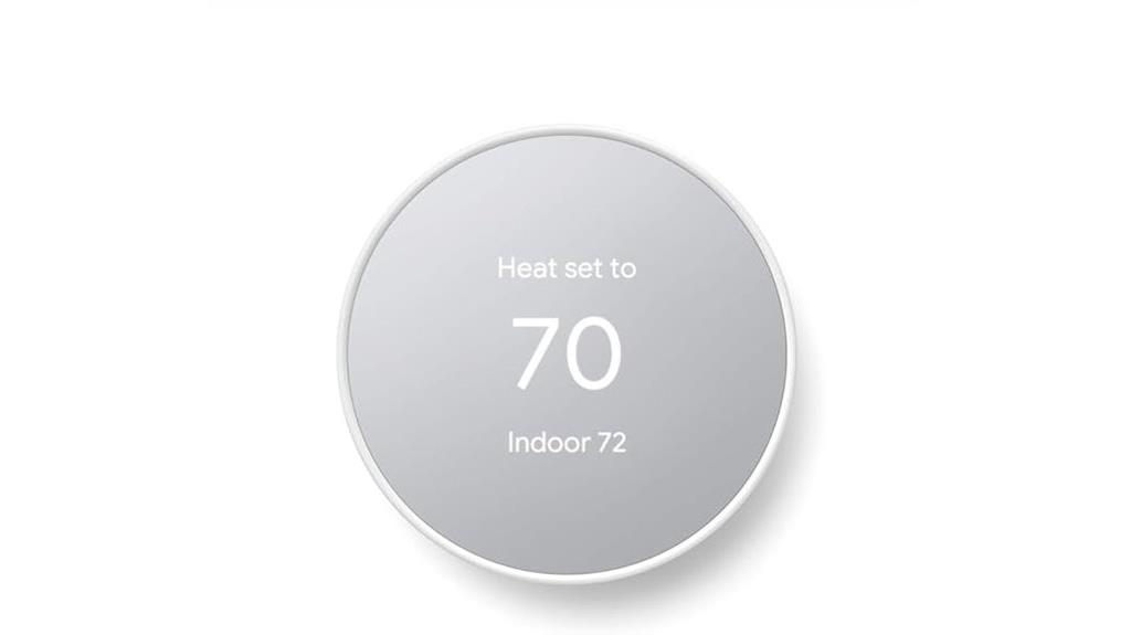 smart wi fi home thermostat