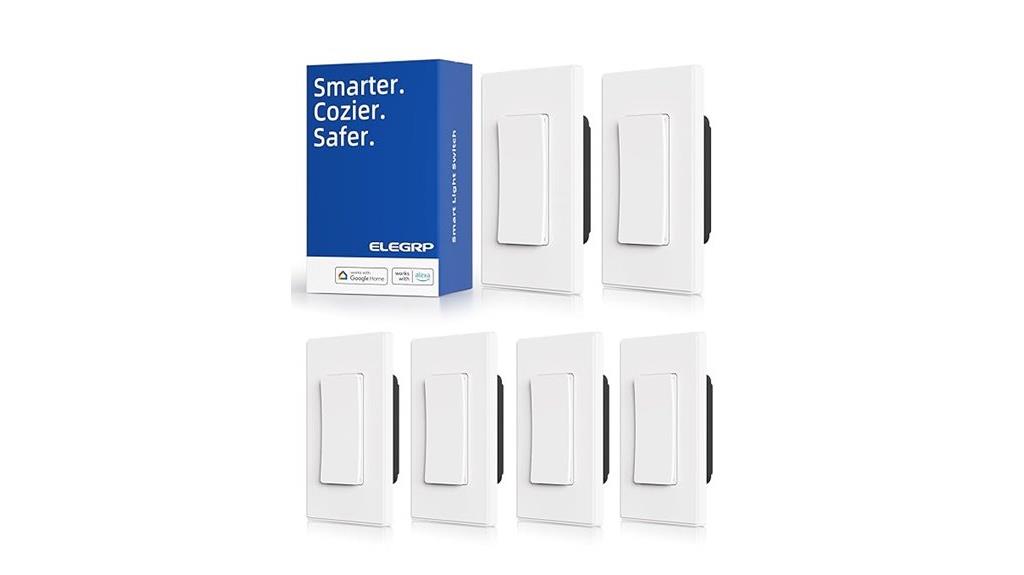 smart wi fi light switch pack
