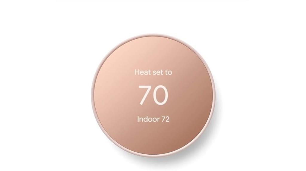 smart wi fi thermostat control