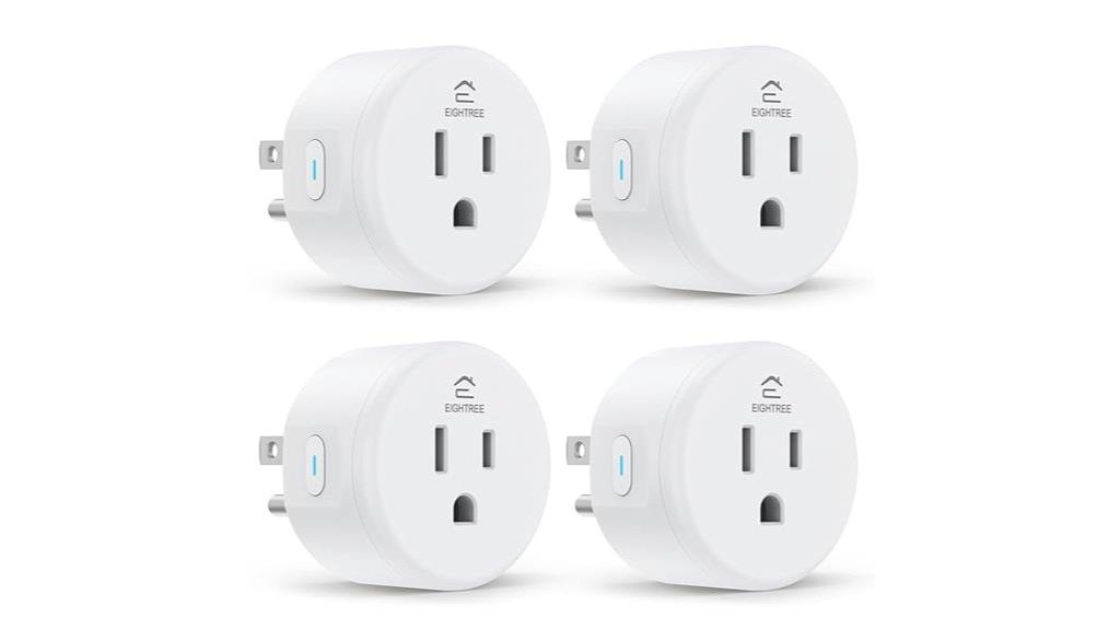 smart wifi outlet pack